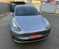 Серый Тесла Model Y, объемом двигателя 0 л и пробегом 9 тыс. км за 19800 $, фото 17 на Automoto.ua