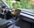 Серый Тесла Model Y, объемом двигателя 0 л и пробегом 52 тыс. км за 38700 $, фото 58 на Automoto.ua