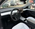 Сірий Тесла Model Y, об'ємом двигуна 0 л та пробігом 11 тис. км за 34500 $, фото 16 на Automoto.ua