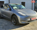 Сірий Тесла Model Y, об'ємом двигуна 0 л та пробігом 5 тис. км за 29500 $, фото 3 на Automoto.ua
