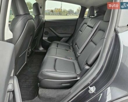 Сірий Тесла Model Y, об'ємом двигуна 0 л та пробігом 12 тис. км за 29900 $, фото 24 на Automoto.ua