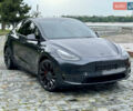 Серый Тесла Model Y, объемом двигателя 0 л и пробегом 7 тыс. км за 33999 $, фото 130 на Automoto.ua