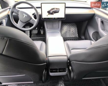 Тесла Model Y 2024 в Виннице на Automoto.ua Серый Тесла Model Y, объемом двигателя 0 л и пробегом 4 тыс. км за 29900 $, фото 12 на Automoto.ua