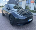 Тесла Model Y 2024 в Ровно на Automoto.ua Серый Тесла Model Y, объемом двигателя 0 л и пробегом 6 тыс. км за 35999 $, фото 15 на Automoto.ua