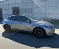 Серый Тесла Model Y, объемом двигателя 0 л и пробегом 11 тыс. км за 33900 $, фото 9 на Automoto.ua
