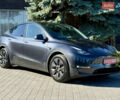 Серый Тесла Model Y, объемом двигателя 0 л и пробегом 12 тыс. км за 29500 $, фото 6 на Automoto.ua