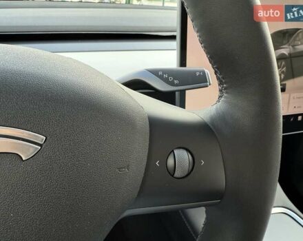 Сірий Тесла Model Y, об'ємом двигуна 0 л та пробігом 11 тис. км за 34500 $, фото 26 на Automoto.ua
