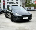 Серый Тесла Model Y, объемом двигателя 0 л и пробегом 4 тыс. км за 28400 $, фото 1 на Automoto.ua