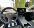 Серый Тесла Model Y, объемом двигателя 0 л и пробегом 39 тыс. км за 27500 $, фото 7 на Automoto.ua