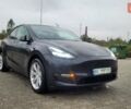 Серый Тесла Model Y, объемом двигателя 0 л и пробегом 30 тыс. км за 29999 $, фото 5 на Automoto.ua