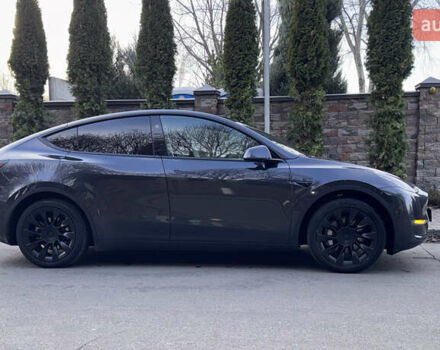 Сірий Тесла Model Y, об'ємом двигуна 0 л та пробігом 15 тис. км за 26999 $, фото 17 на Automoto.ua