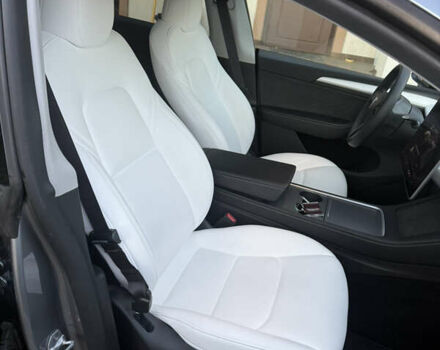 Сірий Тесла Model Y, об'ємом двигуна 0 л та пробігом 12 тис. км за 33300 $, фото 17 на Automoto.ua