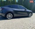 Серый Тесла Model Y, объемом двигателя 0 л и пробегом 12 тыс. км за 30000 $, фото 12 на Automoto.ua