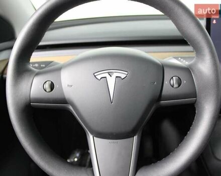Сірий Тесла Model Y, об'ємом двигуна 0 л та пробігом 34 тис. км за 16300 $, фото 13 на Automoto.ua