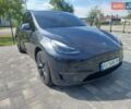 Серый Тесла Model Y, объемом двигателя 0 л и пробегом 1 тыс. км за 29900 $, фото 2 на Automoto.ua