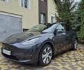 Серый Тесла Model Y, объемом двигателя 0 л и пробегом 18 тыс. км за 30500 $, фото 8 на Automoto.ua