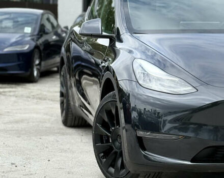 Сірий Тесла Model Y, об'ємом двигуна 0 л та пробігом 4 тис. км за 28400 $, фото 4 на Automoto.ua