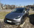 Серый Тесла Model Y, объемом двигателя 0 л и пробегом 21 тыс. км за 33000 $, фото 1 на Automoto.ua