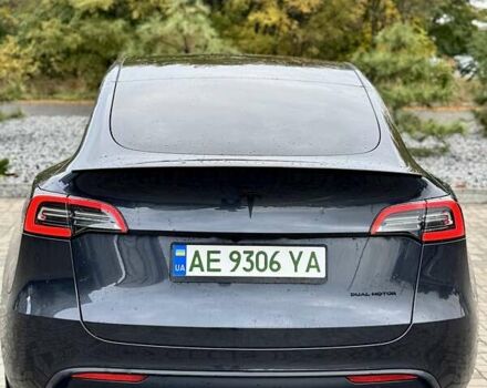 Сірий Тесла Model Y, об'ємом двигуна 0 л та пробігом 14 тис. км за 32487 $, фото 12 на Automoto.ua