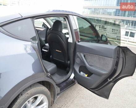 Сірий Тесла Model Y, об'ємом двигуна 0 л та пробігом 16 тис. км за 32000 $, фото 14 на Automoto.ua