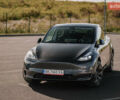 Серый Тесла Model Y, объемом двигателя 0 л и пробегом 25 тыс. км за 31300 $, фото 5 на Automoto.ua