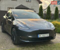 Серый Тесла Model Y, объемом двигателя 0 л и пробегом 17 тыс. км за 28000 $, фото 1 на Automoto.ua
