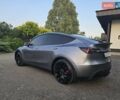 Серый Тесла Model Y, объемом двигателя 0 л и пробегом 5 тыс. км за 37900 $, фото 18 на Automoto.ua