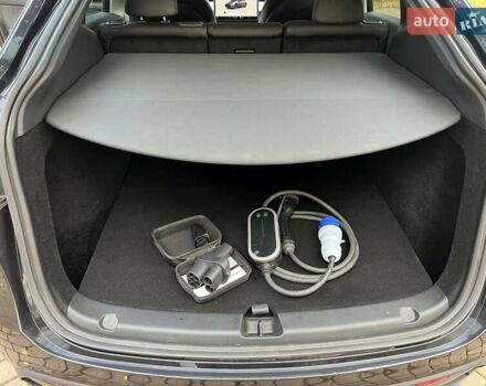 Серый Тесла Model Y, объемом двигателя 0 л и пробегом 4 тыс. км за 29900 $, фото 16 на Automoto.ua
