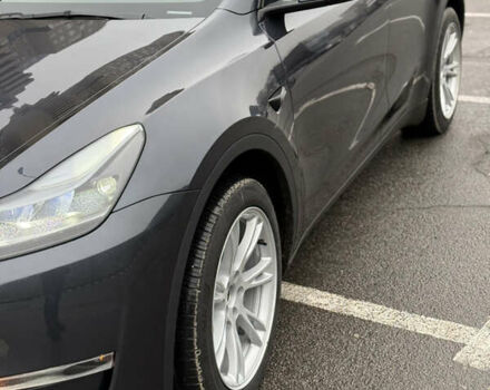 Сірий Тесла Model Y, об'ємом двигуна 0 л та пробігом 16 тис. км за 32900 $, фото 16 на Automoto.ua
