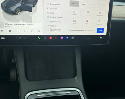Тесла Model Y 2024 в Ровно на Automoto.ua Серый Тесла Model Y, объемом двигателя 0 л и пробегом 11 тыс. км за 33600 $, фото 26 на Automoto.ua