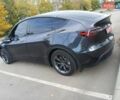 Серый Тесла Model Y, объемом двигателя 0 л и пробегом 5 тыс. км за 27200 $, фото 3 на Automoto.ua