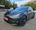 Сірий Тесла Model Y, об'ємом двигуна 0 л та пробігом 19 тис. км за 34900 $, фото 4 на Automoto.ua