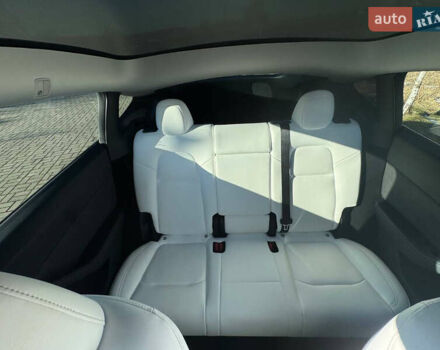 Серый Тесла Model Y, объемом двигателя 0 л и пробегом 9 тыс. км за 29500 $, фото 128 на Automoto.ua