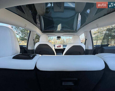 Серый Тесла Model Y, объемом двигателя 0 л и пробегом 9 тыс. км за 29500 $, фото 82 на Automoto.ua