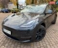 Серый Тесла Model Y, объемом двигателя 0 л и пробегом 4 тыс. км за 29900 $, фото 1 на Automoto.ua