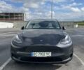 Серый Тесла Model Y, объемом двигателя 0 л и пробегом 20 тыс. км за 25000 $, фото 1 на Automoto.ua
