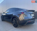 Серый Тесла Model Y, объемом двигателя 0 л и пробегом 22 тыс. км за 34700 $, фото 4 на Automoto.ua