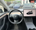 Сірий Тесла Model Y, об'ємом двигуна 0 л та пробігом 4 тис. км за 28400 $, фото 32 на Automoto.ua