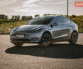 Серый Тесла Model Y, объемом двигателя 0 л и пробегом 6 тыс. км за 33500 $, фото 17 на Automoto.ua