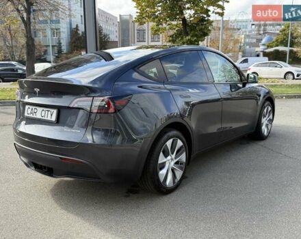 Сірий Тесла Model Y, об'ємом двигуна 0 л та пробігом 11 тис. км за 34500 $, фото 6 на Automoto.ua