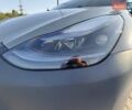 Серый Тесла Model Y, объемом двигателя 0 л и пробегом 37 тыс. км за 26900 $, фото 17 на Automoto.ua