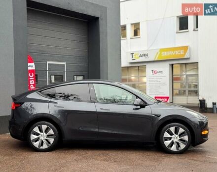 Сірий Тесла Model Y, об'ємом двигуна 0 л та пробігом 14 тис. км за 36999 $, фото 10 на Automoto.ua