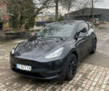 Серый Тесла Model Y, объемом двигателя 0 л и пробегом 7 тыс. км за 30700 $, фото 1 на Automoto.ua