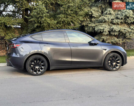 Сірий Тесла Model Y, об'ємом двигуна 0 л та пробігом 15 тис. км за 26999 $, фото 21 на Automoto.ua