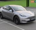 Серый Тесла Model Y, объемом двигателя 0 л и пробегом 6 тыс. км за 42900 $, фото 5 на Automoto.ua