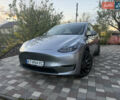 Сірий Тесла Model Y, об'ємом двигуна 0 л та пробігом 12 тис. км за 33300 $, фото 1 на Automoto.ua