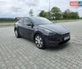 Серый Тесла Model Y, объемом двигателя 0 л и пробегом 7 тыс. км за 28400 $, фото 4 на Automoto.ua