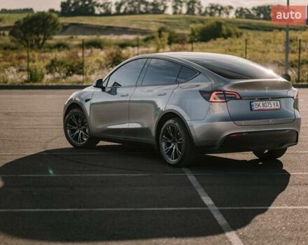 Сірий Тесла Model Y, об'ємом двигуна 0 л та пробігом 12 тис. км за 32500 $, фото 6 на Automoto.ua