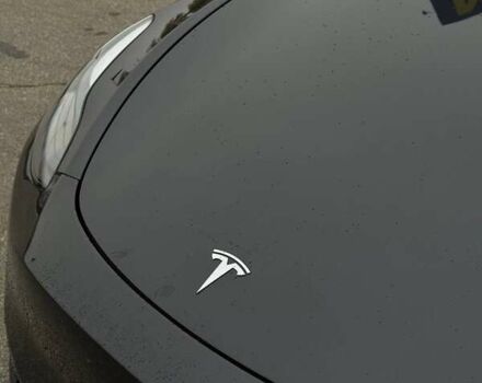 Серый Тесла Model Y, объемом двигателя 0 л и пробегом 38 тыс. км за 33500 $, фото 16 на Automoto.ua