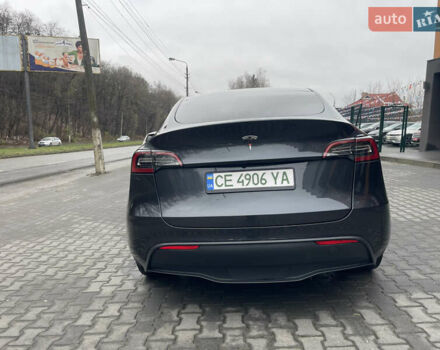 Сірий Тесла Model Y, об'ємом двигуна 0 л та пробігом 16 тис. км за 26000 $, фото 5 на Automoto.ua